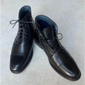 Johnston & Murphy Men’s Boots Size 10